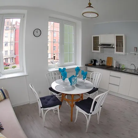 Apartman Grand Tourist Gemini Ii Gdańsk