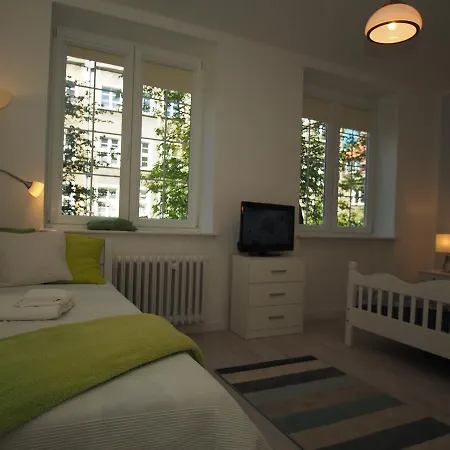 Grand Tourist Gemini Ii Apartman Gdańsk