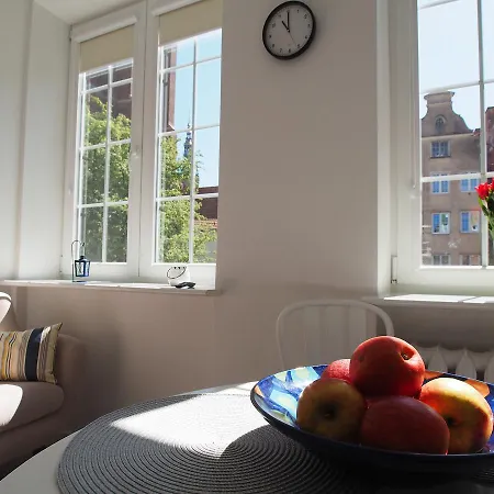 Grand Tourist Gemini Ii Lägenhet *