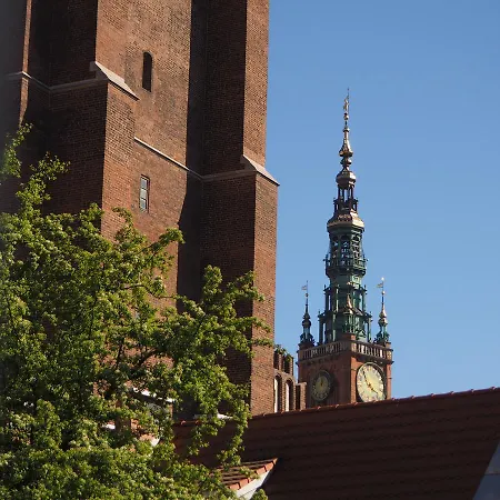 Grand Tourist Gemini Ii Apartman *