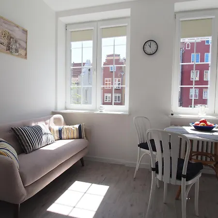 Grand Tourist Gemini Ii Lägenhet *