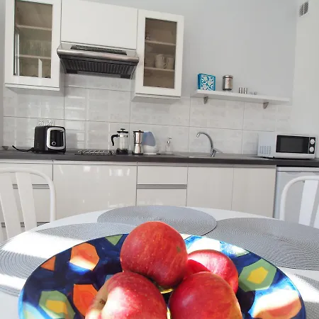 Grand Tourist Gemini Ii דירה גדנסק