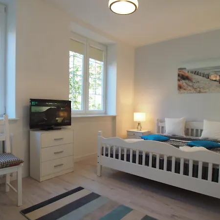 Grand Tourist Gemini Ii Apartman *