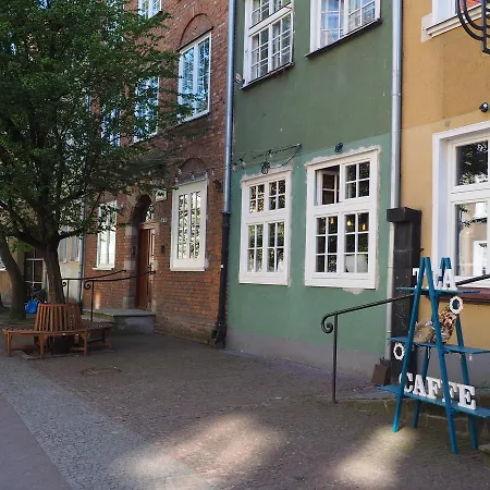 Grand Tourist Gemini Ii Apartman