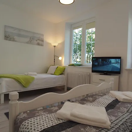 Grand Tourist Gemini Ii גדנסק