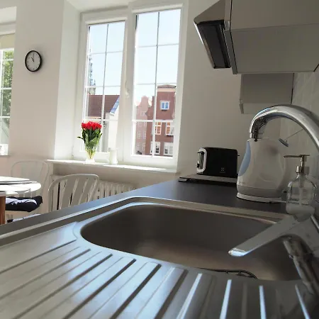 Grand Tourist Gemini Ii Apartman *