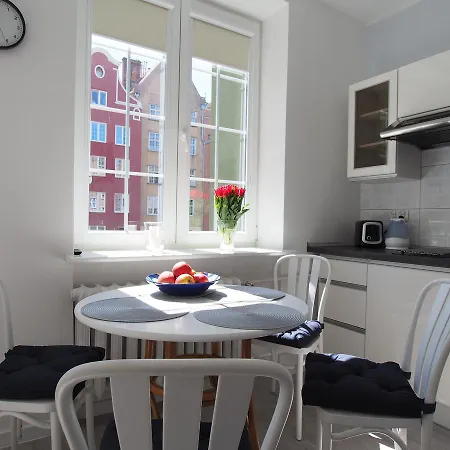 Grand Tourist Gemini Ii Lägenhet *