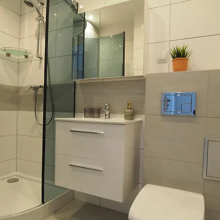 Grand Tourist Gemini Ii Apartman Gdańsk