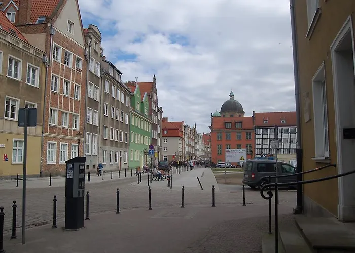 Apartamento Grand Tourist Gemini Ii Gdańsk