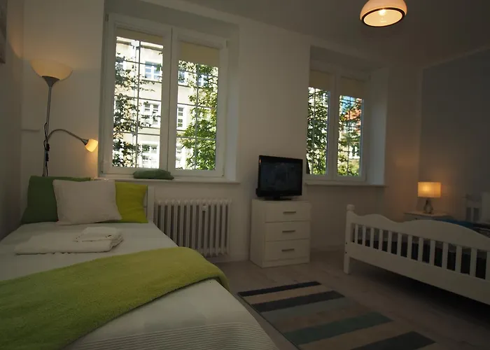 Grand Tourist Gemini Ii Apartamento Gdańsk