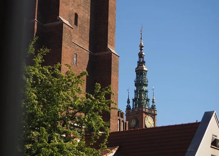 Grand Tourist Gemini Ii 公寓 *