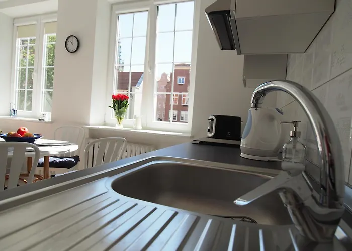 Grand Tourist Gemini Ii 公寓 *