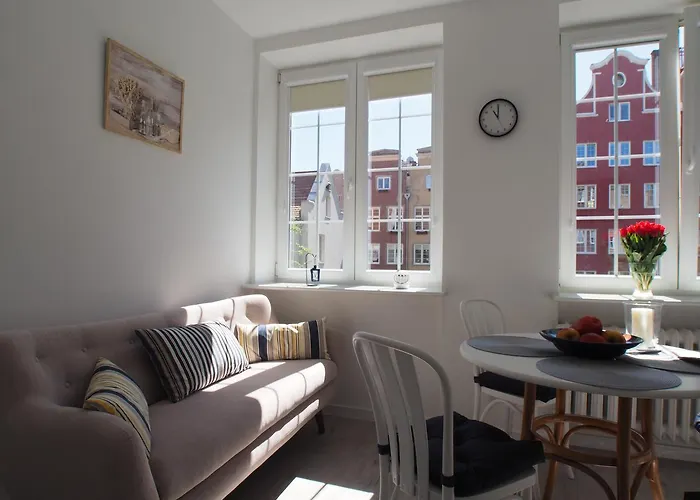 Grand Tourist Gemini Ii Gdańsk