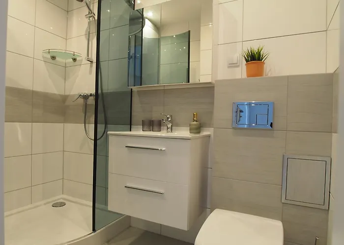 Grand Tourist Gemini Ii Apartamento Gdańsk